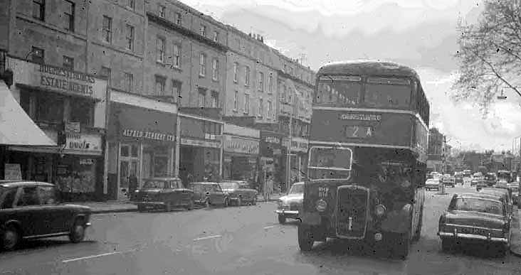 Bristol Omnibus Bristol KSW6B ECW C8373